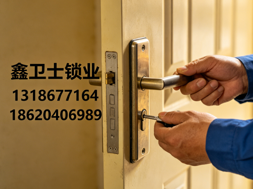 喀什家庭开锁换锁
