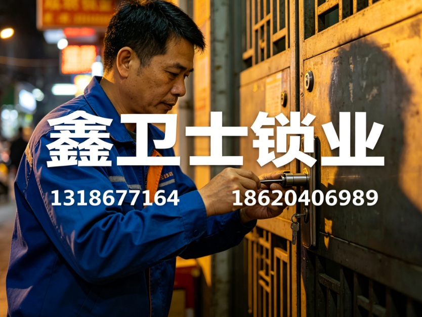 喀什上门开锁服务